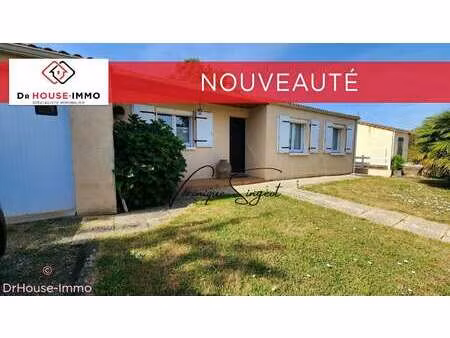 vente maison à saint-jean-de-beugné (85210) : à vendre / 84m² saint-jean-de-beugné