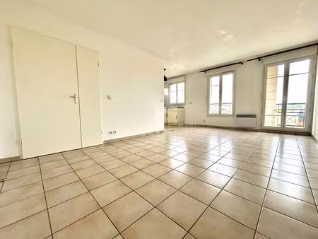 appartement carrieres sous poissy 2 pièce(s) 46 m2