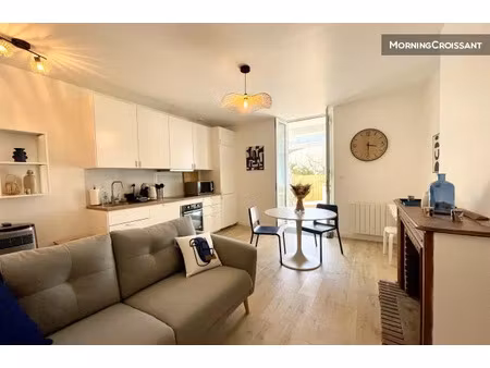 location meublée appartement 2 pièces 52 m² à casteljaloux (47700)  790 €