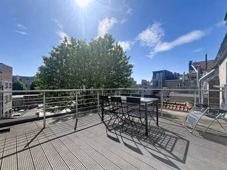 appartement à vendre à ixelles € 575.000 (loqw3) - we invest bruxelles-europe | zimmo