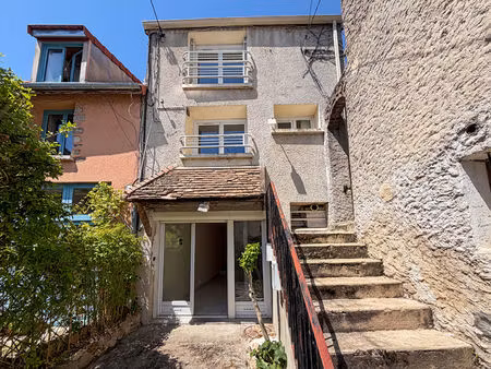 immeuble palaiseau 2 appartements centre-ville