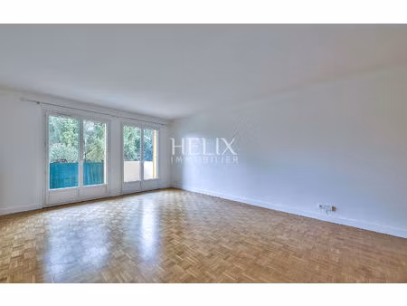 appartement le vésinet 3 pièces 80 m2 avec balcon