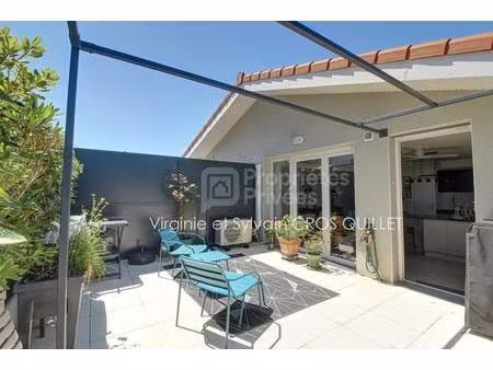 t3 l union 97 m2 au sol 80 m² carrez