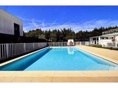 co-exclusivité - mougins saint-basile - appartement-villa 4 pièces de 106 m² avec accès di