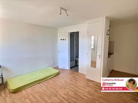 studio 1 pièce 18 m² | proche universités et plage de minimes