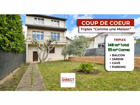 paray-vielle-poste - ' comme une maison' - appartement tri
