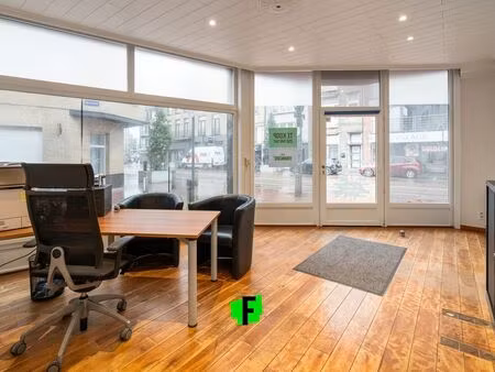 bien professionnel à vendre à blankenberge € 85.000 (loqvz) - immo francois - blankenberge
