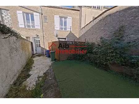 exclusivite ablis maison en pierre