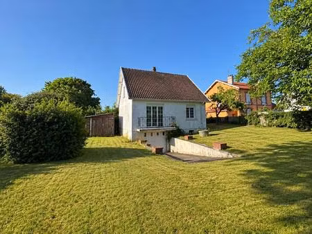 maison arcis sur aube 78 m2