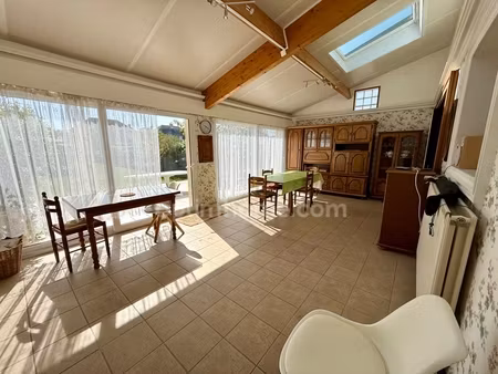 belle opportunité — maison 121 m² avec dépendance de 36 m² — berck-plage