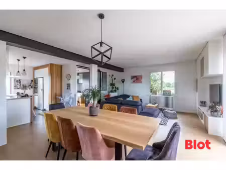 blot immobilier – breteil– maison traditionnelle rénovée – 139 50 m² habitables – s