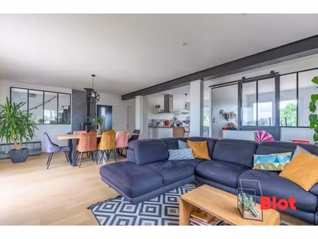exclusivité – blot immobilier – breteil– maison traditionnelle rénovée – 139 50 m² habitab