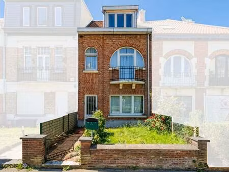 maison à vendre à evere € 395.000 (loqw5) - we invest bruxelles-europe | zimmo