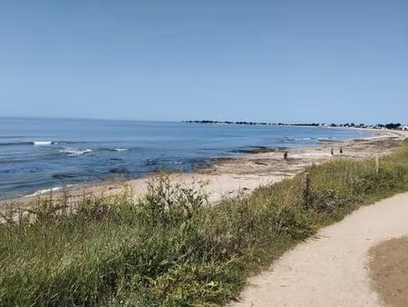 maison proche de la mer