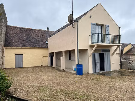 maison egreville 4 pièce(s) 143 m2