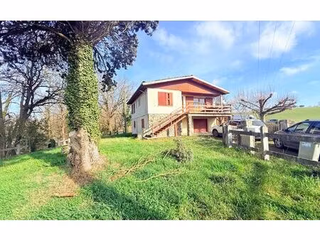 maison grépiac m² t-5 à vendre  205 000 €