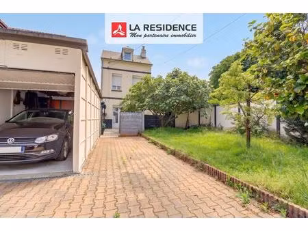 maison de 3 pièces