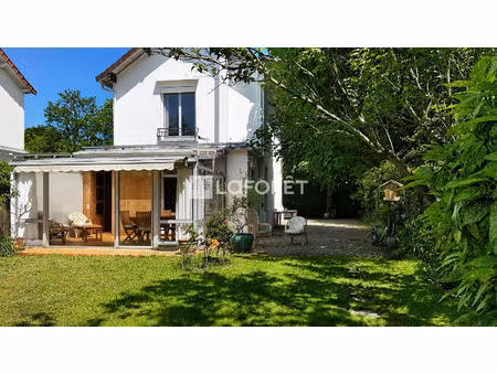 le vesinet - maison 90m²