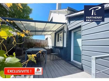 maison de ville montfort sur meu 7 pièce(s) 137 m2