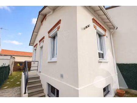 maison montigny les cormeilles - 4 pièce(s) - 57m2 au sol 79.47m2