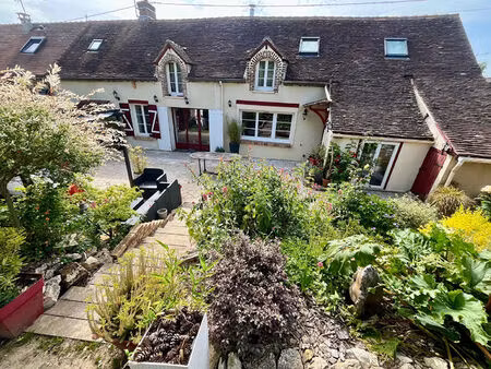 location maison 5 pièces  113.06m²  nangis