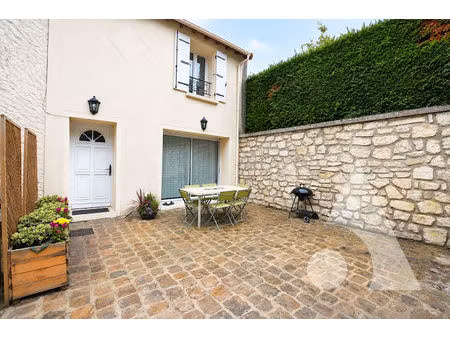maison de ville 3 pièces 60m2 - centre ville pierrelaye