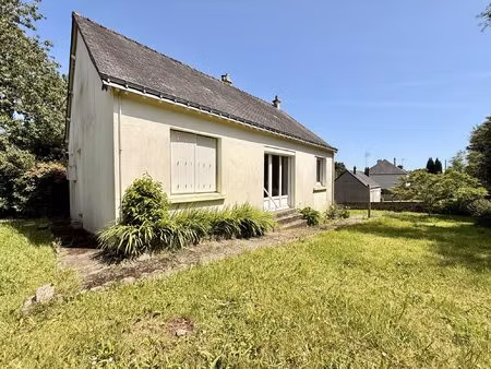 maison à vendre pontivy