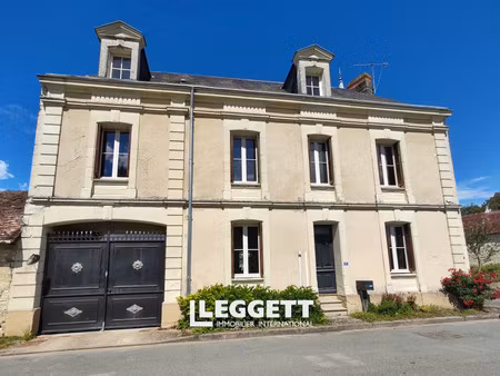 maison 5 pièce(s)  saint-gervais-les-trois-clochers