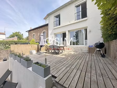 location maison 6 pièces 188 m² à sevres (92310)  4 200 €