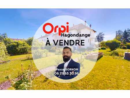 maison talange m² t-5 à vendre  199 000 €