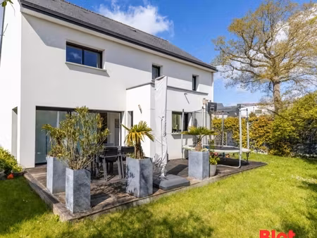 a vendre - superbe maison contemporaine avec 5 chambres - thorigne-fouillard