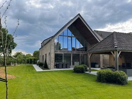 maison à vendre à sint-huibrechts-lille € 949.000 (loqwc) - | zimmo