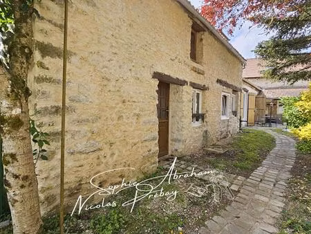 maison en pierres de 6 pièces  4 chambres avec jardin et terrasse