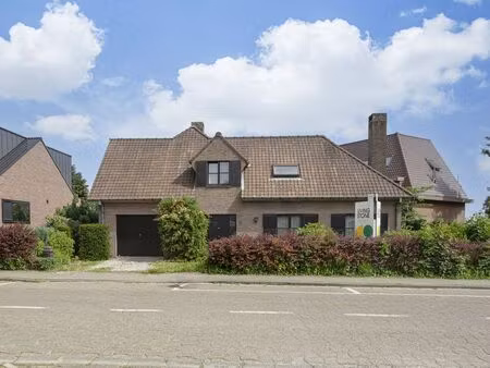maison à vendre à dilbeek € 529.000 (loqw9) - living stone dilbeek | zimmo