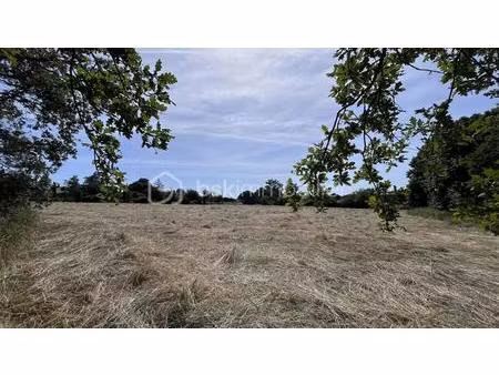 incroyable !! 7290m² de terrain en centre bourg