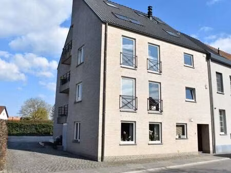 appartement à louer à idegem € 740 (js282) - weva vastgoed bv | zimmo