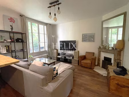 appartement le pecq 2 pièces 47 m2