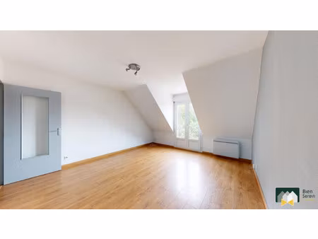 à louer : appartement 2 pièces de 41 80 m²