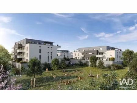 appartement à sciez (74140)