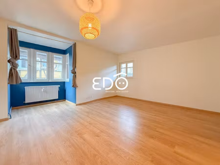 'anatole' saverne rue des freres - triplex 3/4 pièces au coeur