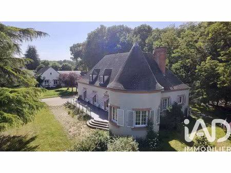 maison à saint-gondon (45500)