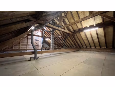 appartement à vendre thones 4 pièce(s) 88m2 349 400€