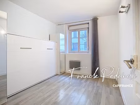 appartement à vendre lyon 3eme arrondissement 1 pièce(s) 25m2 85 000€