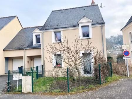 location maison 5 pièces 122m² rochecorbon 37210