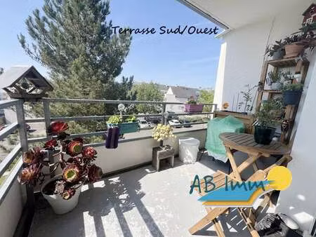 vente appartement 3 pièces à ploemeur (56270) : à vendre 3 pièces / 68m² ploemeur