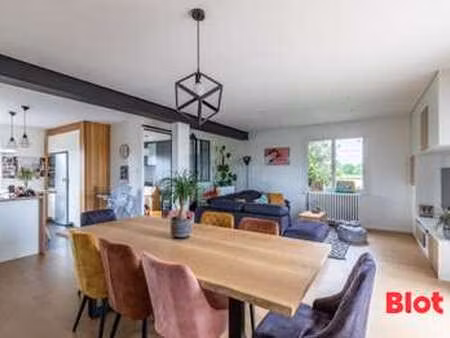 vente maison à breteil (35160) : à vendre / 140m² breteil