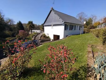 vente maison à fougères (35300) : à vendre / fougères