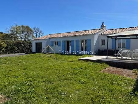 vente maison piscine à talmont-saint-hilaire (85440) : à vendre piscine / 148m² talmont-sa