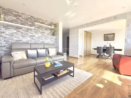 appartement de 77 55 m² à mulhouse