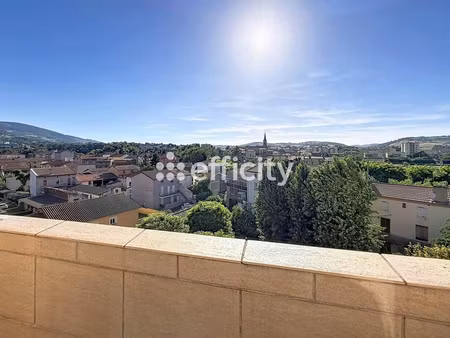 appartement 2 pièces - 57 m²